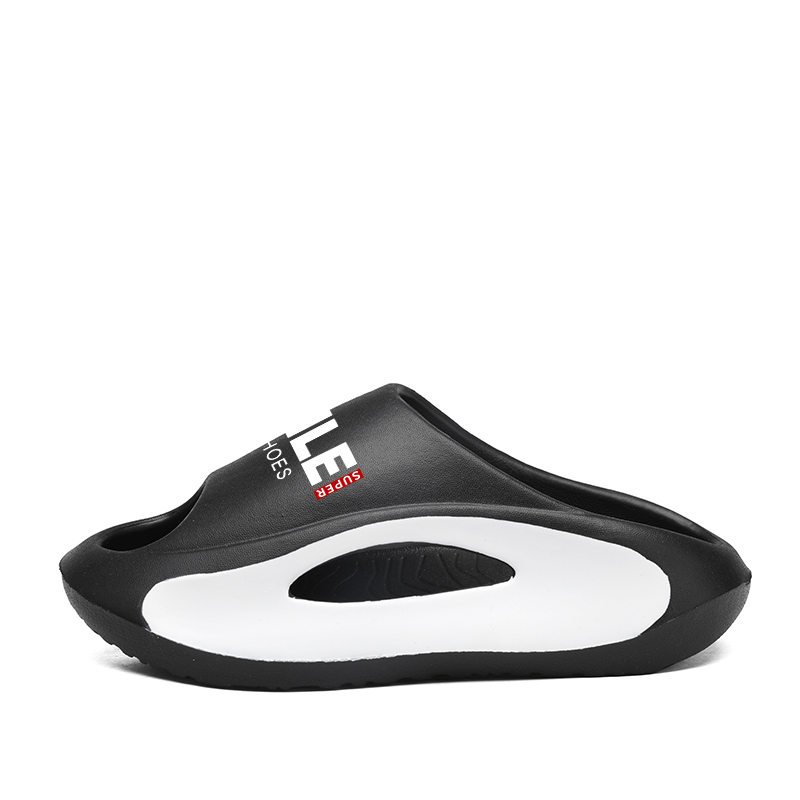 Детские шлепанцы для улицы CAMKIDS, черный
Детские шлепанцы для улицы CAMKIDS, черный