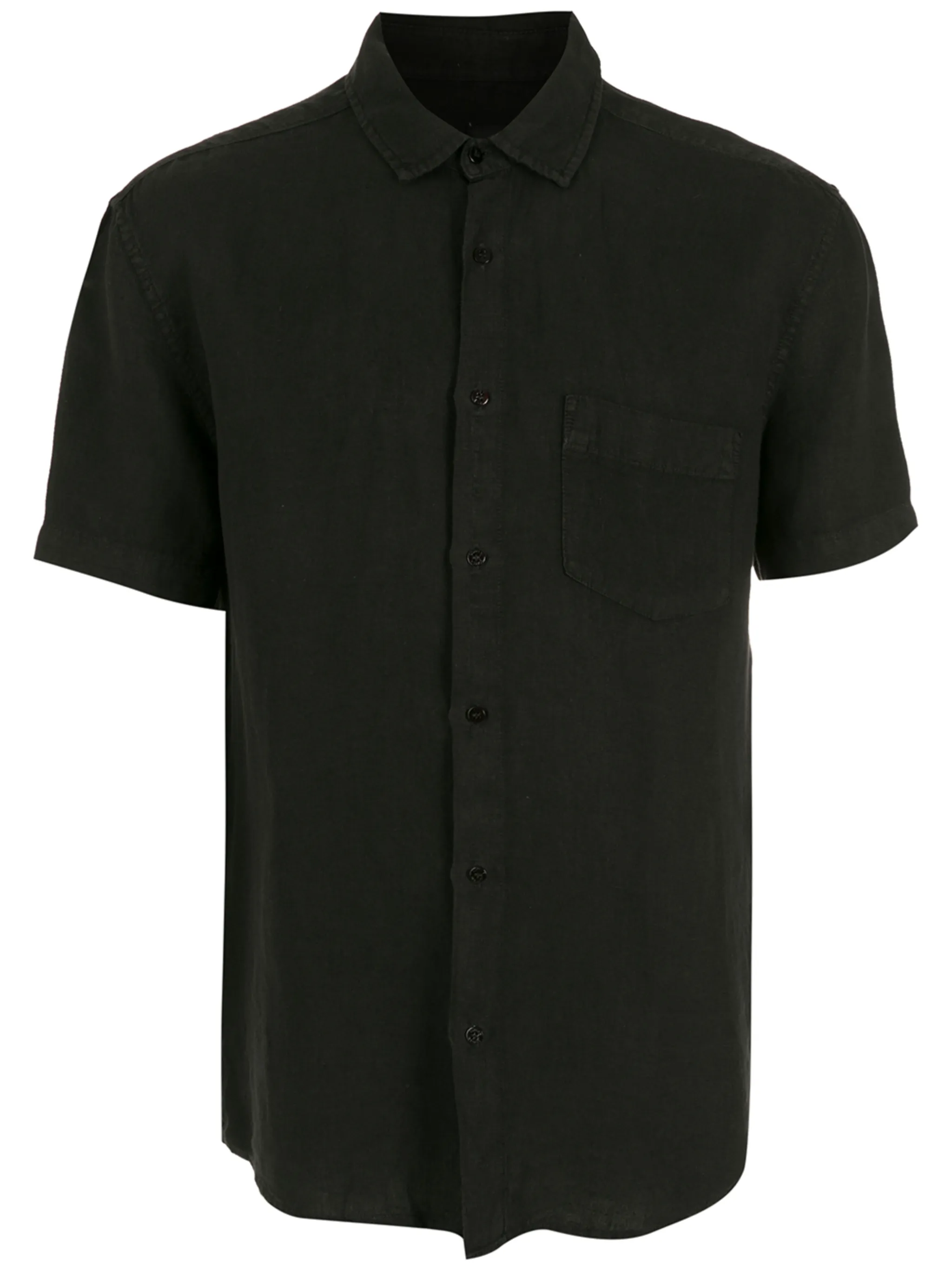 Фактурная рубашка с короткими рукавами Osklen, черный
Фактурная рубашка с короткими рукавами Osklen, черный