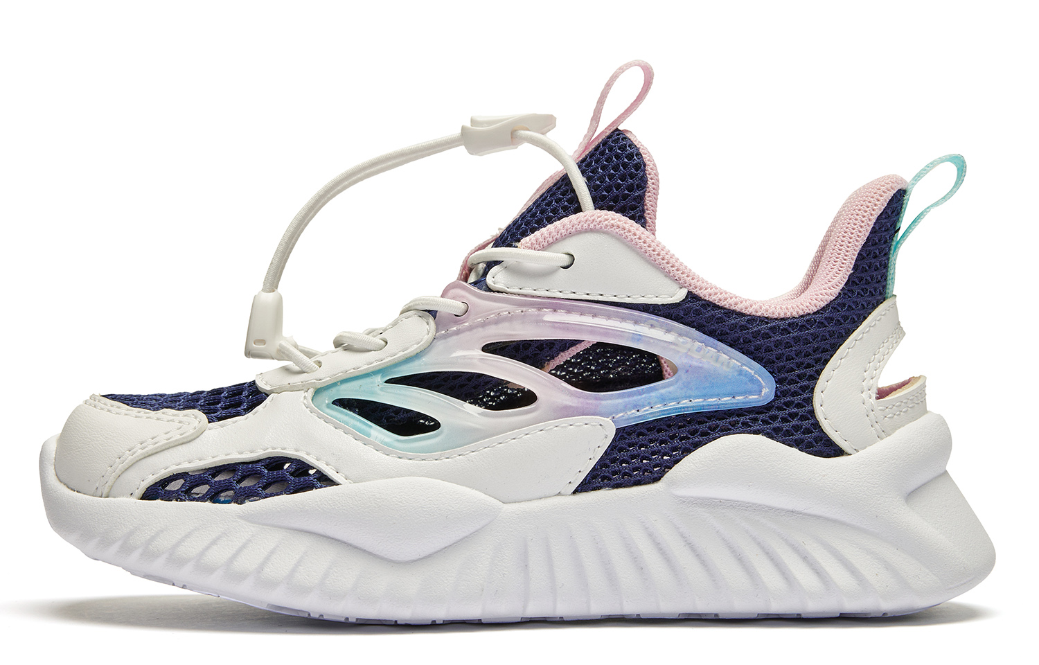 QIAODAN Дышащие легкие детские кроссовки для дошкольников, синие, белые
QIAODAN Дышащие легкие детские кроссовки для дошкольников, синие, белые