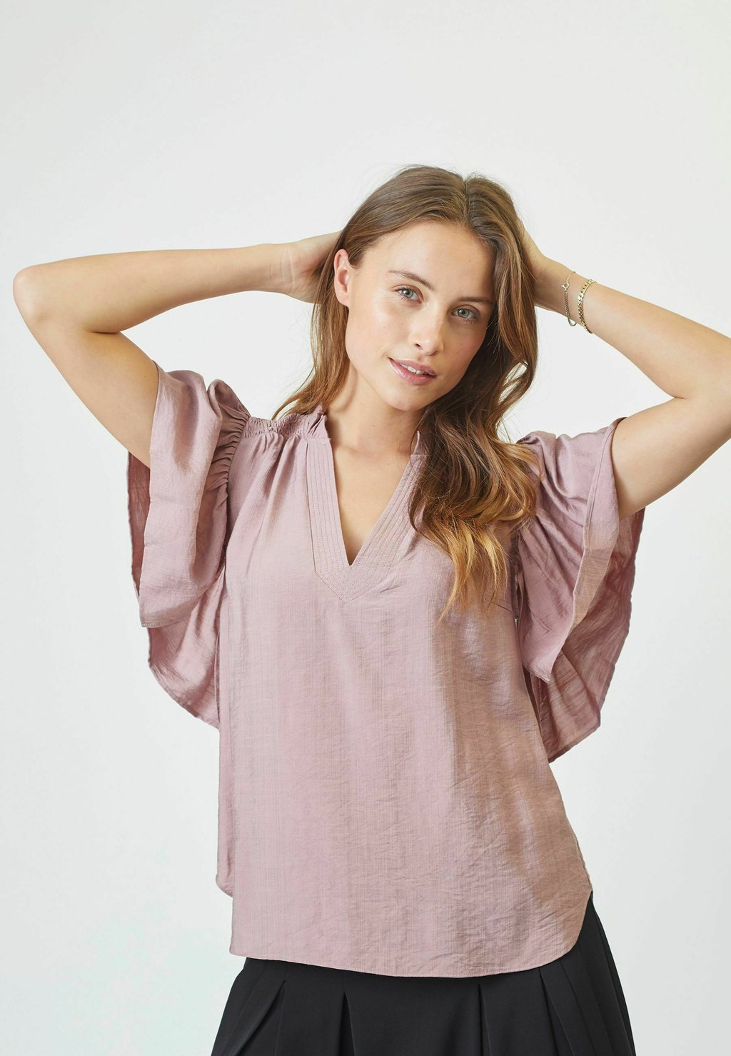 Блуза HeraCC Co'couture, красный
Блуза HeraCC Co'couture, красный