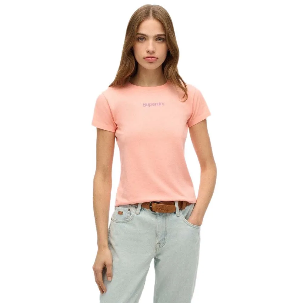 Футболка с коротким рукавом Superdry Core Logo City Fitted, оранжевый
Футболка с коротким рукавом Superdry Core Logo City Fitted, оранжевый