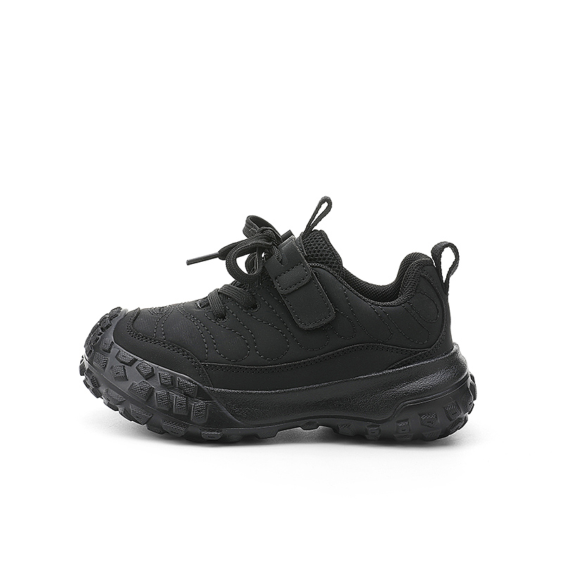 Детские повседневные кроссовки Kids Jeep, черные
Детские повседневные кроссовки Kids Jeep, черные