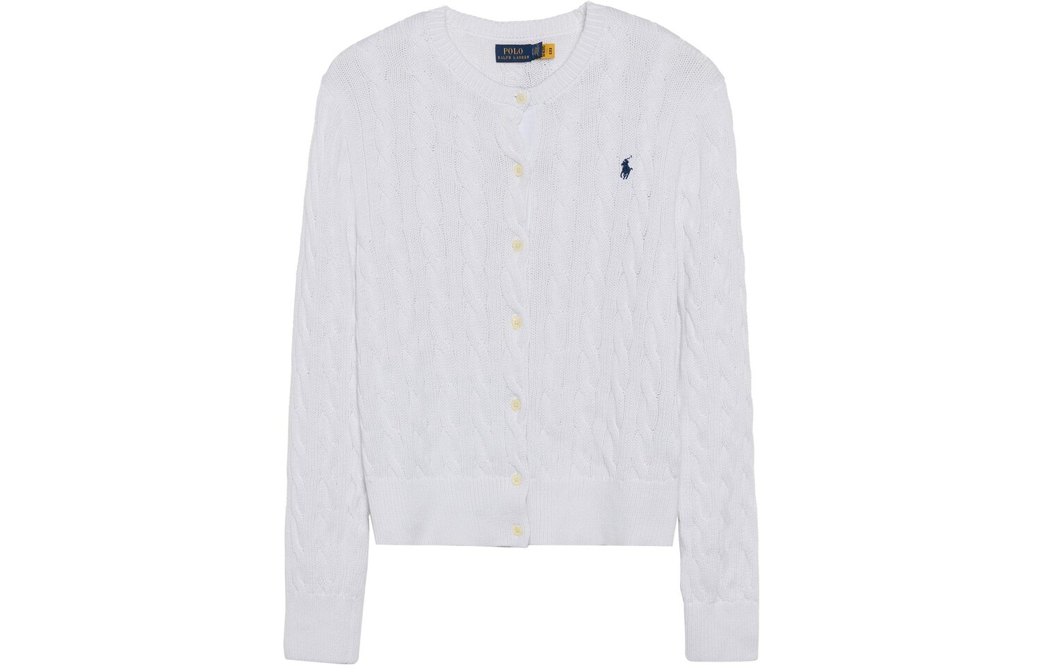 Женский трикотаж Polo Ralph Lauren, Белый
Женский трикотаж Polo Ralph Lauren, Белый