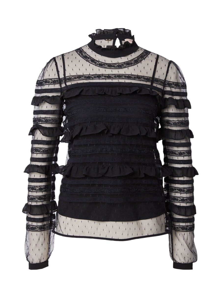 Блуза Twinset Blouse, черный
Блуза Twinset Blouse, черный