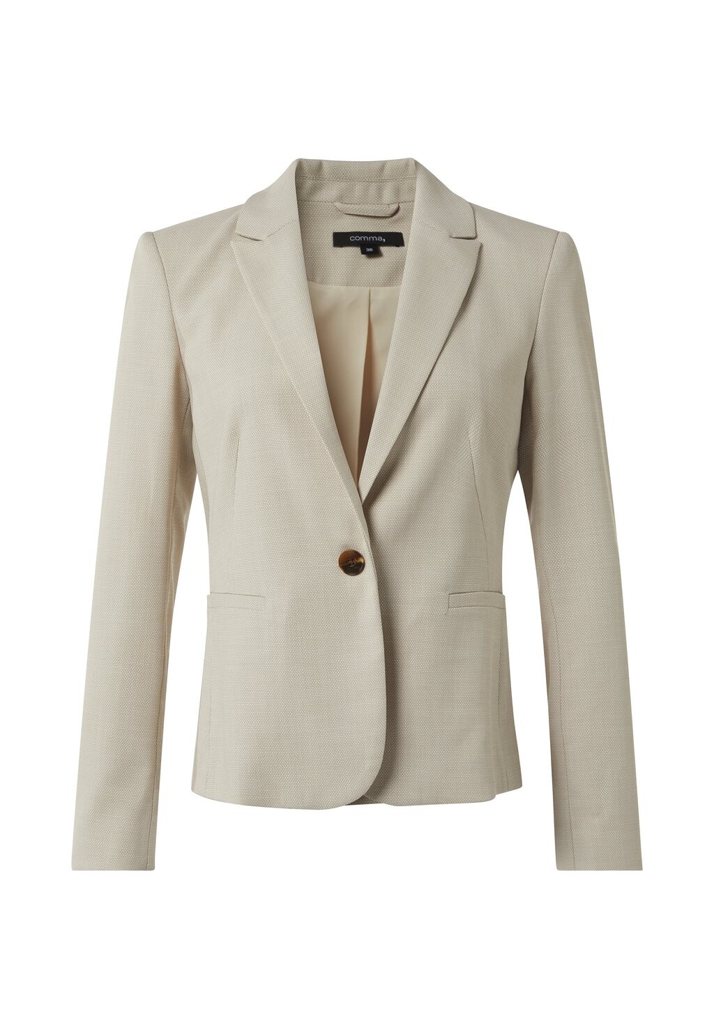 Блейзер comma, песочный
Блейзер comma, песочный