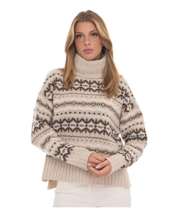 Пуловер Хелен Barbour, бежевый
Пуловер Хелен Barbour, бежевый