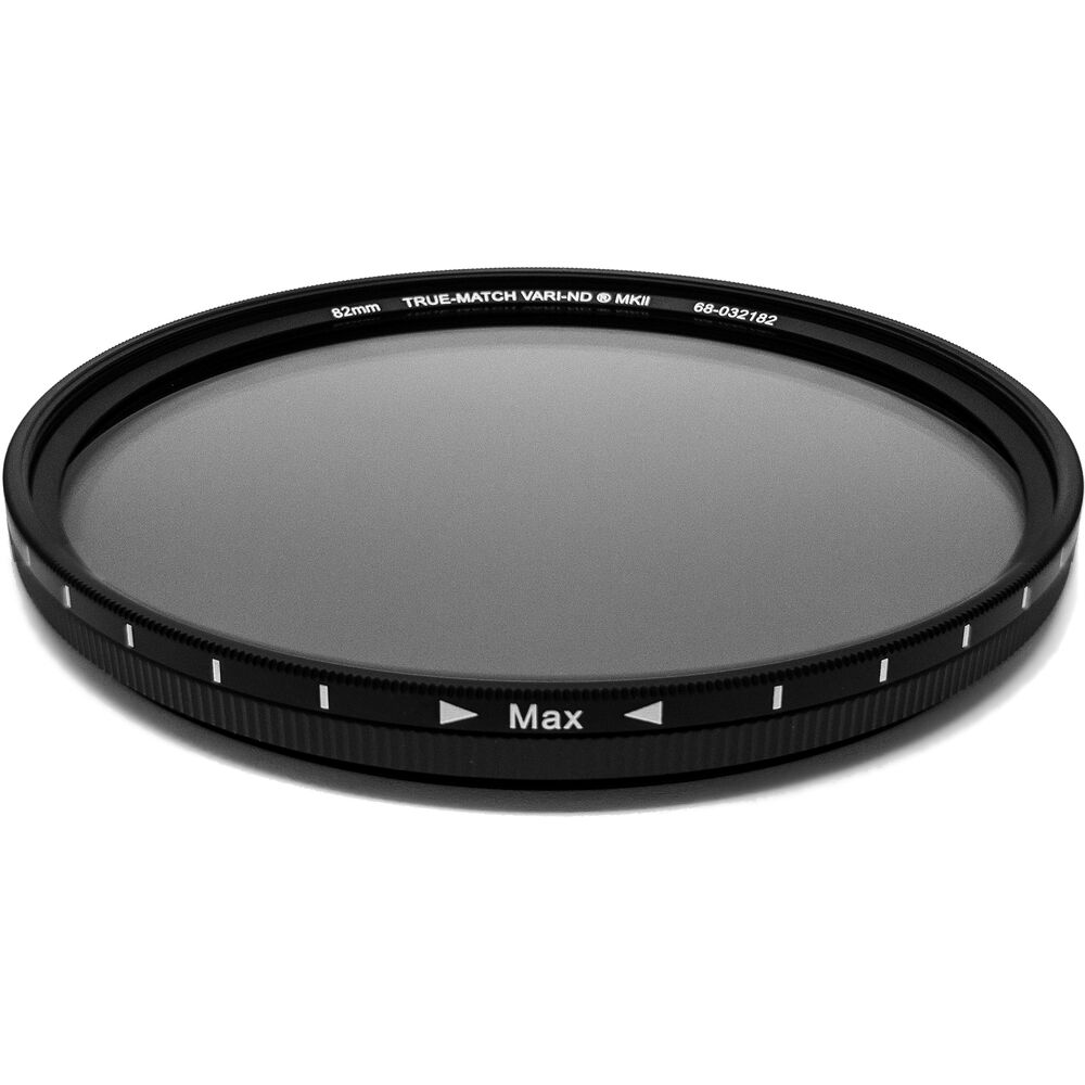 Фильтр Schneider True-Match Vari-ND MKII Variable ND Filter 68-032182
Фильтр Schneider True-Match Vari-ND MKII Variable ND Filter 68-032182