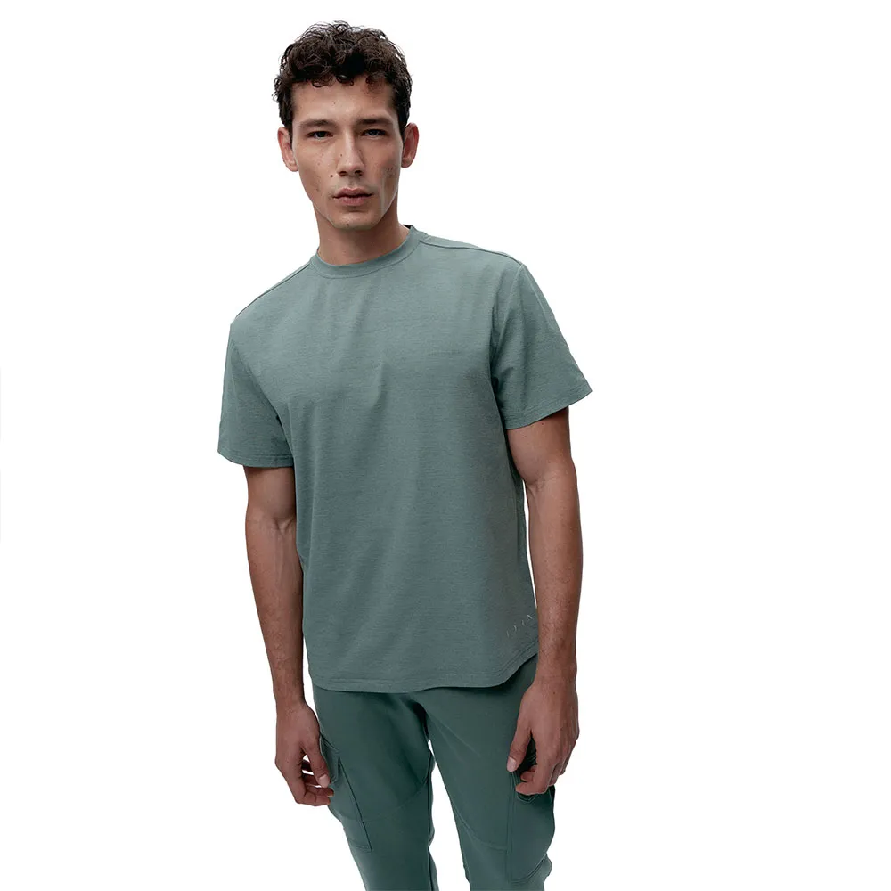 Футболка с коротким рукавом Born Living Yoga Baffin, серый
Футболка с коротким рукавом Born Living Yoga Baffin, серый