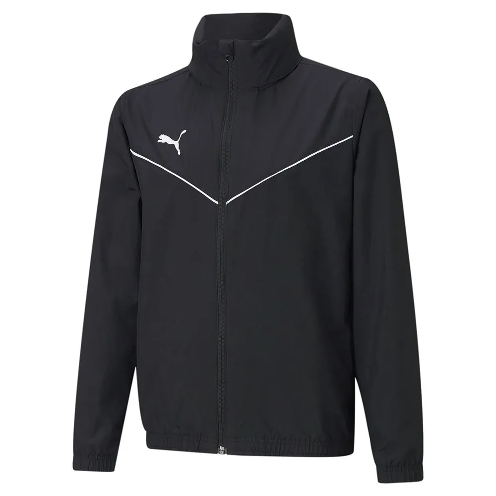 Куртка Puma TeamRise All Weather, черный
Куртка Puma TeamRise All Weather, черный