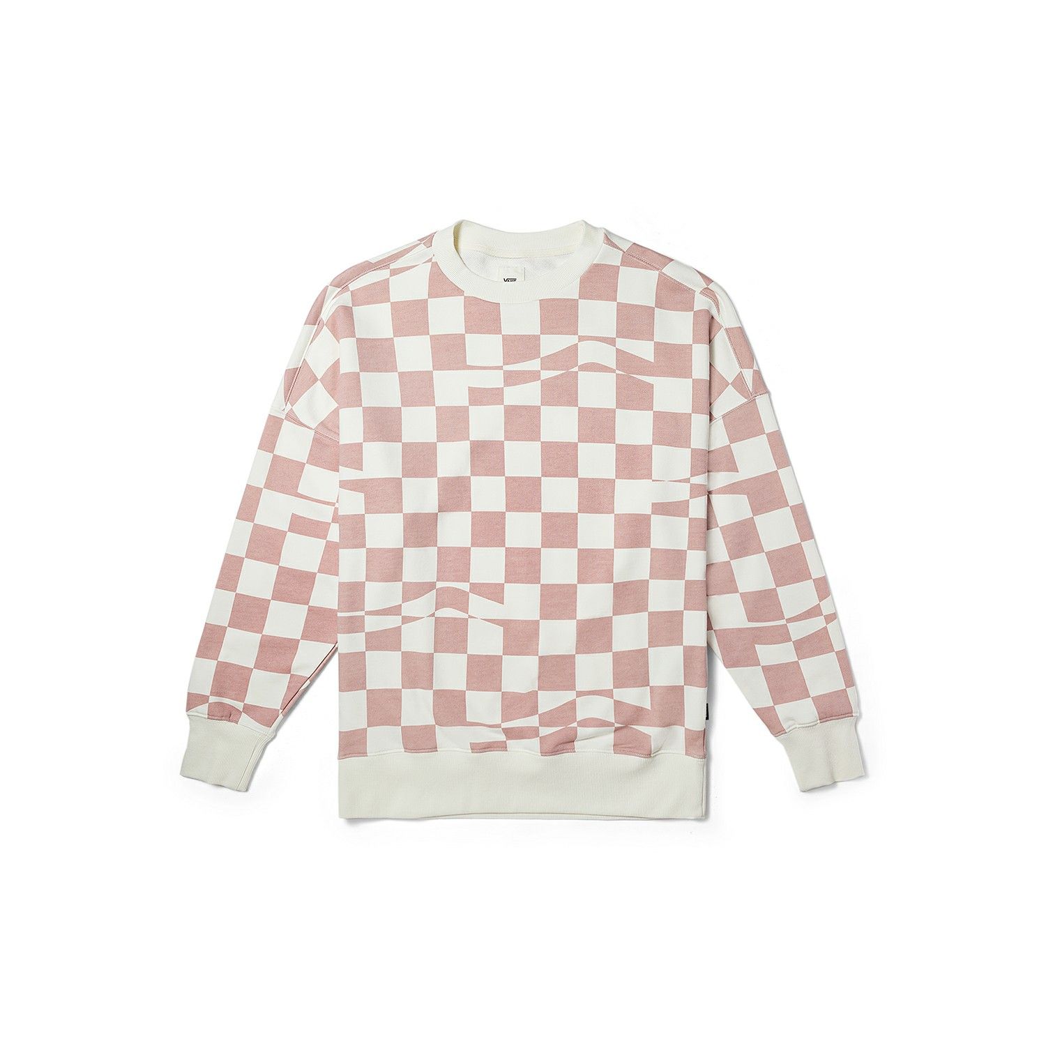 Vans Розовая толстовка для женщин
Vans Розовая толстовка для женщин