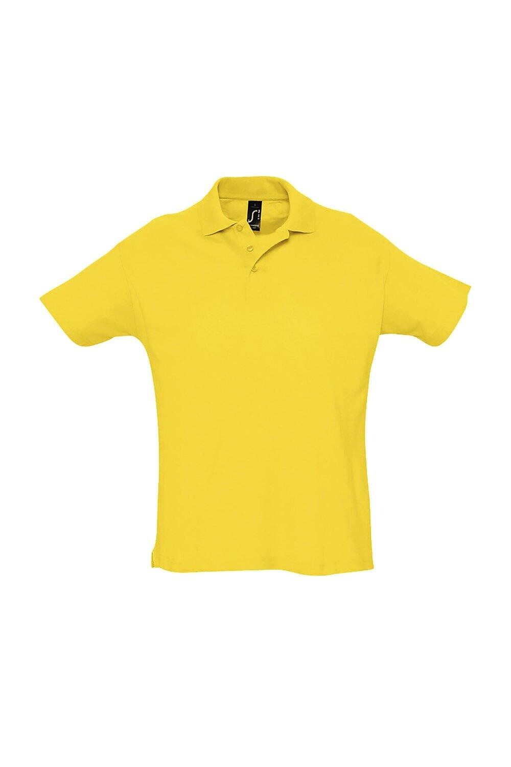 Рубашка поло с короткими рукавами Summer II Pique SOL'S, золото, Желтый, Рубашка поло с короткими рукавами Summer II Pique SOL'S, золото
Рубашка поло с короткими рукавами Summer II Pique SOL'S, золото, Желтый, Рубашка поло с короткими рукавами Summer II Pique SOL'S, золото