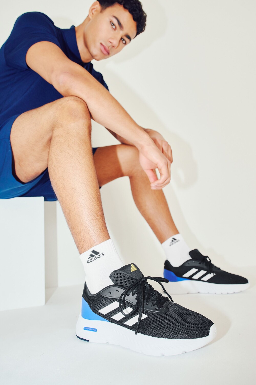 Кроссовки Cloudfoam Move в кроссовках Adidas, черный
Кроссовки Cloudfoam Move в кроссовках Adidas, черный