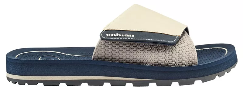 Мужские шлепанцы Cobian DRT, темно-синий
Мужские шлепанцы Cobian DRT, темно-синий