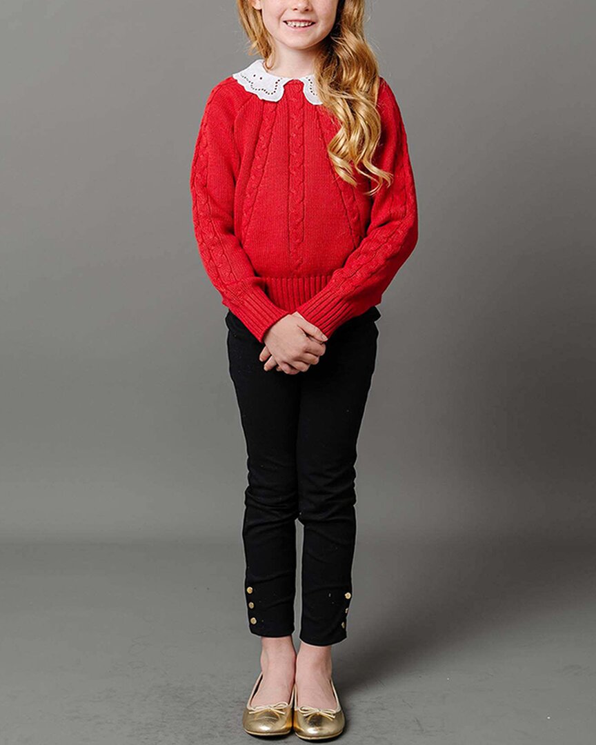 Хоуп & Хенри понте-брюки на трех пуговицах HOPE & HENRY, черный
Хоуп & Хенри понте-брюки на трех пуговицах HOPE & HENRY, черный