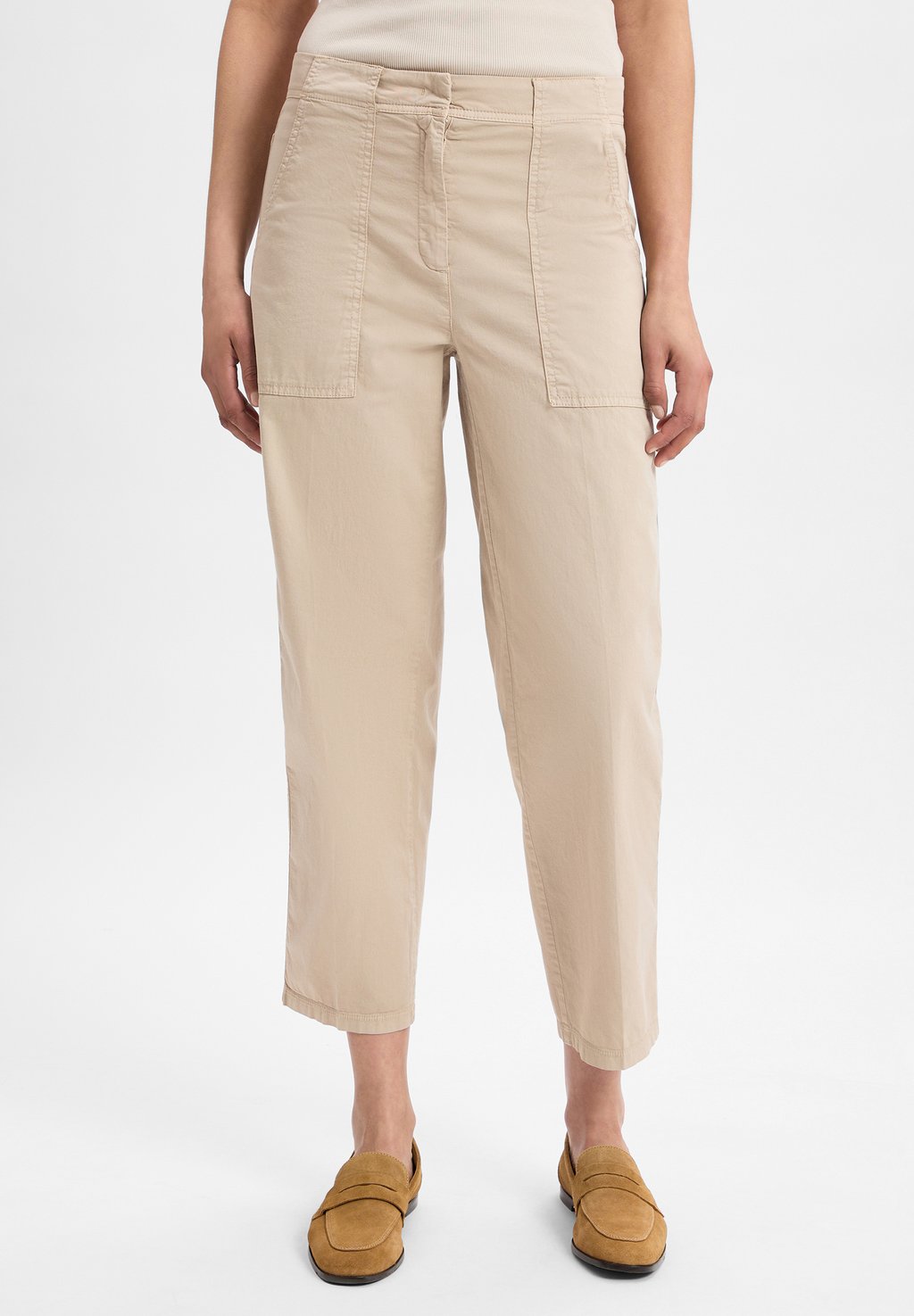 Брюки ELLA Cambio, песочный
Брюки ELLA Cambio, песочный