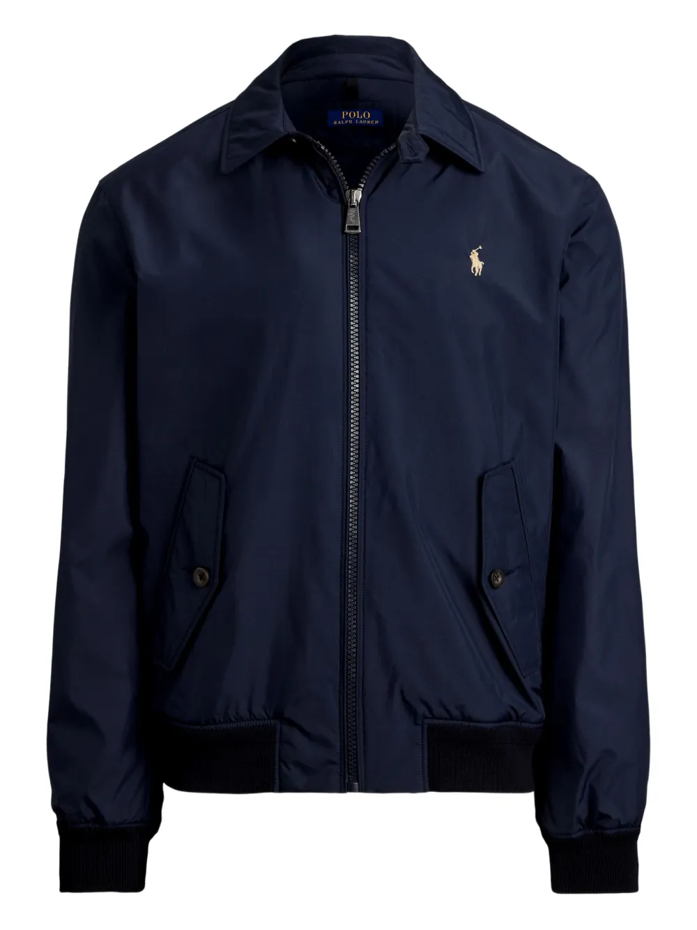 Куртка на молнии с логотипом Polo Ralph Lauren, синий
Куртка на молнии с логотипом Polo Ralph Lauren, синий