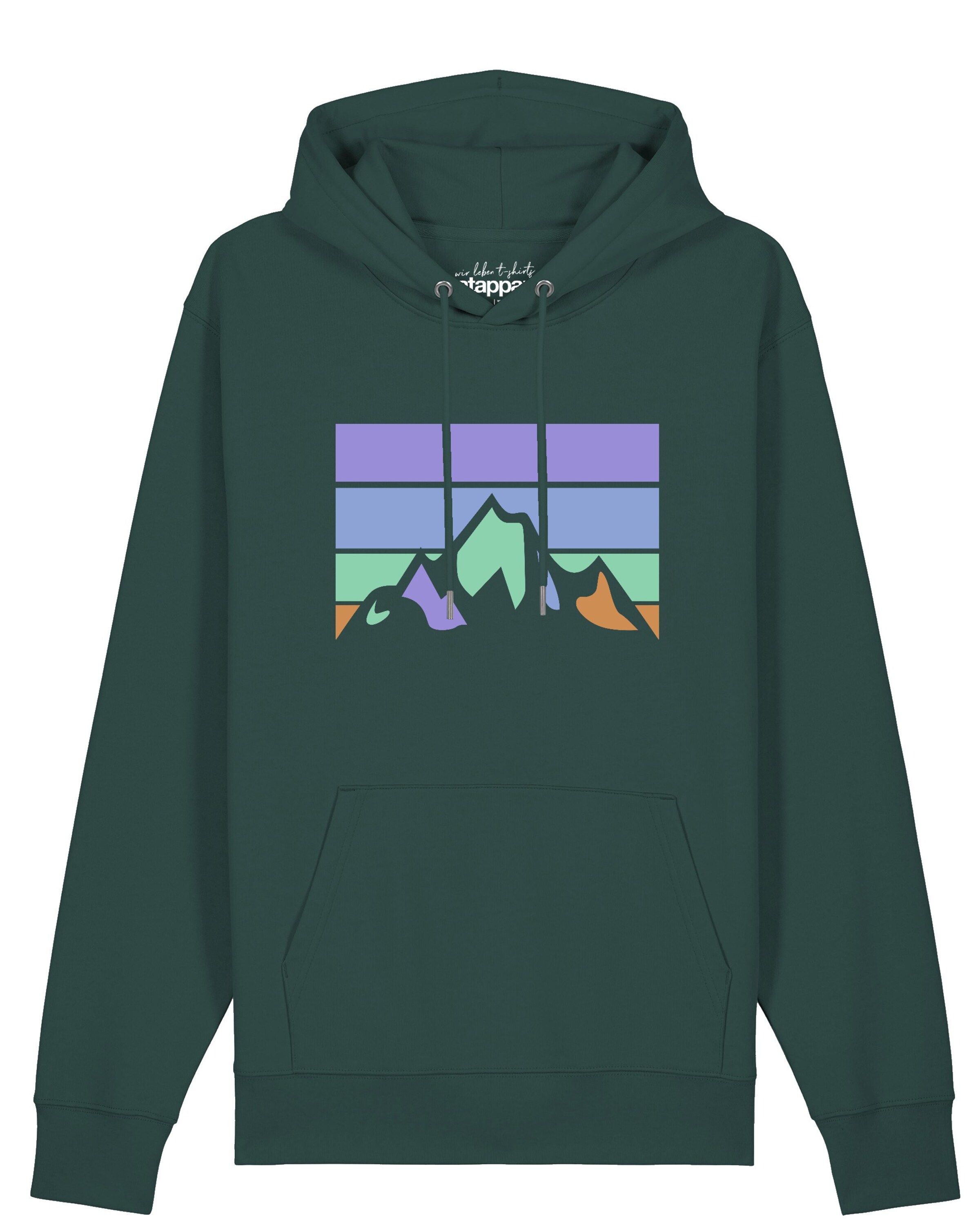Watapparel Толстовка в цвете Petrol
Watapparel Толстовка в цвете Petrol