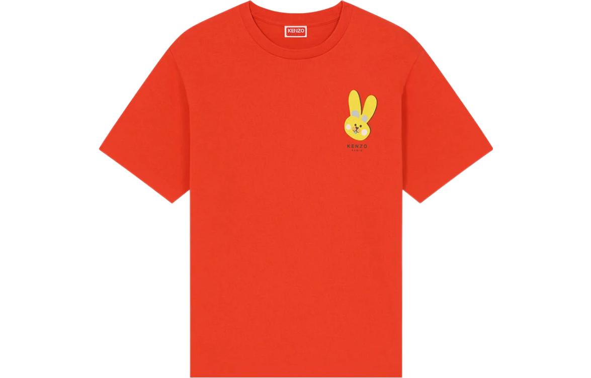 KENZO Футболка мужская china red
KENZO Футболка мужская china red