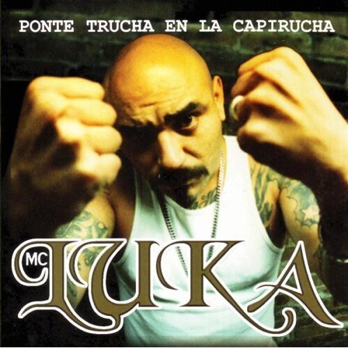 CD диск MC Luka: Trucha en la Capirucha
CD диск MC Luka: Trucha en la Capirucha