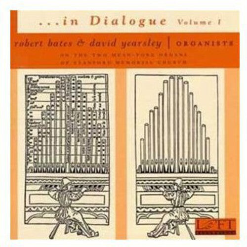 CD диск Bates / Yearsley / Buxtehude / Scheidt / Reincken: In Dialogue 1
CD диск Bates / Yearsley / Buxtehude / Scheidt / Reincken: In Dialogue 1