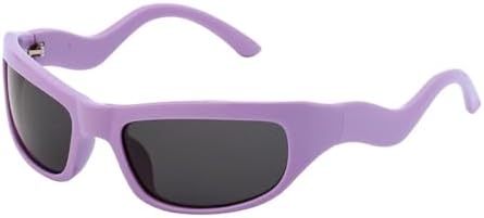 Модные прямоугольные солнцезащитные очки для женщин и мужчин, прямоугольные солнцезащитные очки для мужчин, панк-солнцезащитные очки с волнистыми дужками MTZJH, C6pinkgray
Модные прямоугольные солнцезащитные очки для женщин и мужчин, прямоугольные солнцезащитные очки для мужчин, панк-солнцезащитные очки с волнистыми дужками MTZJH, C6pinkgray