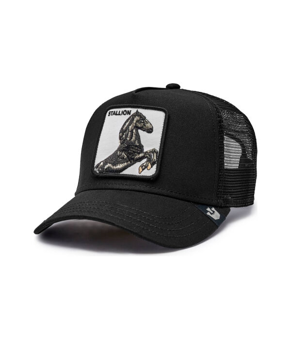 Бейсболка Goorin Bros., черный
Бейсболка Goorin Bros., черный