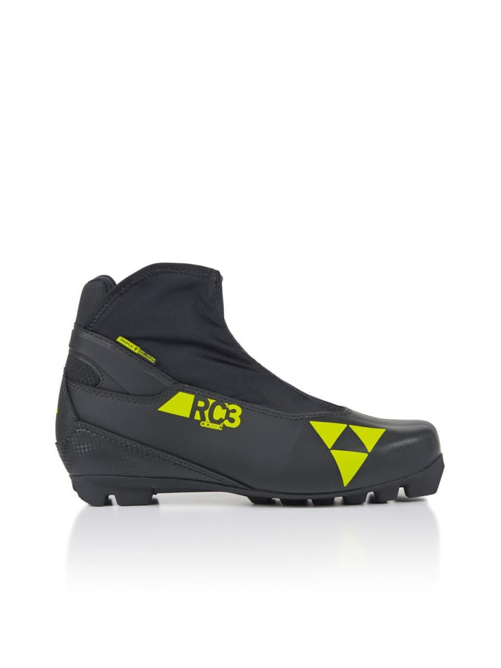 Fischer Горнолыжные ботинки черного цвета
Fischer Горнолыжные ботинки черного цвета