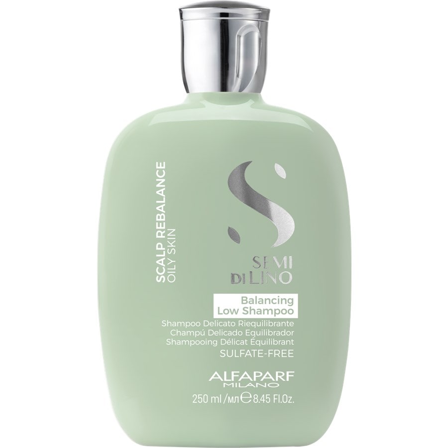 Шампунь Alfaparf Milano Scalp Rebalance Balancing Low Shampoo, 250 ml
Шампунь Alfaparf Milano Scalp Rebalance Balancing Low Shampoo, 250 ml