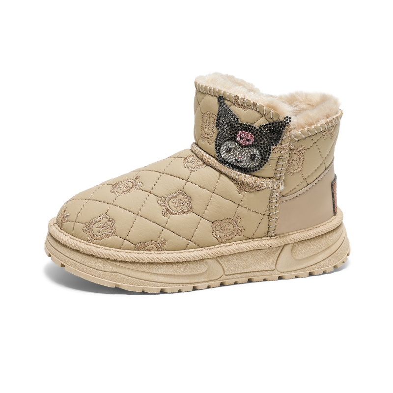 Теплые детские ботинки Детские FIRS Kids, хаки
Теплые детские ботинки Детские FIRS Kids, хаки