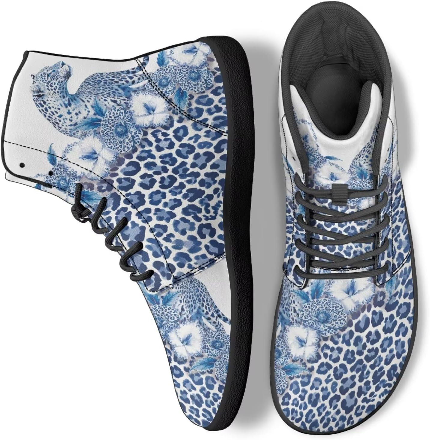 Кроссовки для ходьбы для женщин и мужчин, противоскользящие, для бега, высокие теннисные спортивные обувь Ecaestolph, синий
Кроссовки для ходьбы для женщин и мужчин, противоскользящие, для бега, высокие теннисные спортивные обувь Ecaestolph, синий