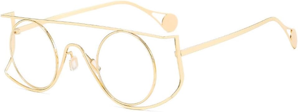 Винтажные круглые солнцезащитные очки для мужчин, маленькая оправа, солнцезащитные очки для женщин с защитой от УФ-излучения UV400, очки для вождения, стиль стимпанк TYUVIVO, C8gold-clear
Винтажные круглые солнцезащитные очки для мужчин, маленькая оправа, солнцезащитные очки для женщин с защитой от УФ-излучения UV400, очки для вождения, стиль стимпанк TYUVIVO, C8gold-clear