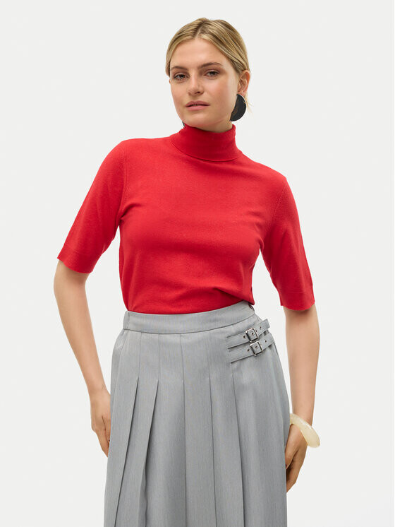 Стандартный крой свитера Vero Moda, красный
Стандартный крой свитера Vero Moda, красный