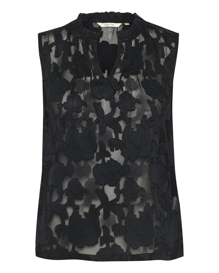 Блуза Cream Blouse Yana, черный
Блуза Cream Blouse Yana, черный