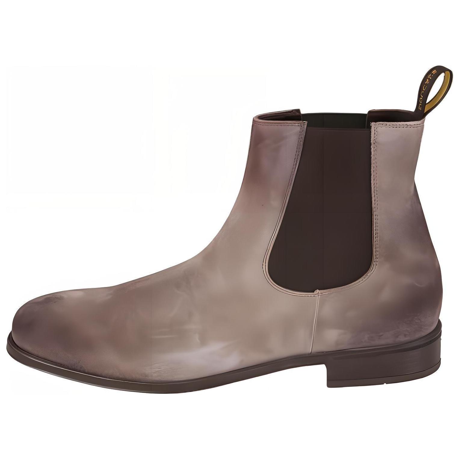 DOUCAL'S Короткие мужские ботинки челси коричневого цвета
DOUCAL'S Короткие мужские ботинки челси коричневого цвета