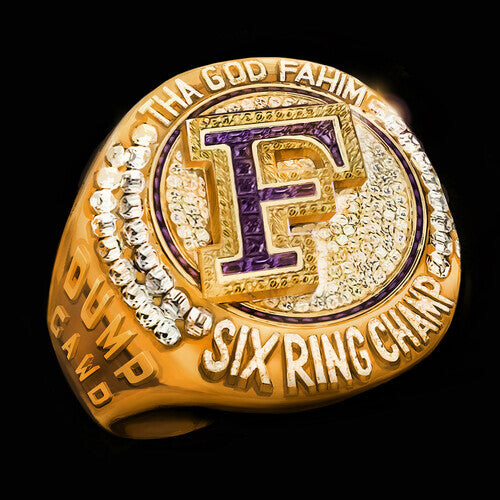 CD диск Tha God Fahim: Six Ring Champ
CD диск Tha God Fahim: Six Ring Champ