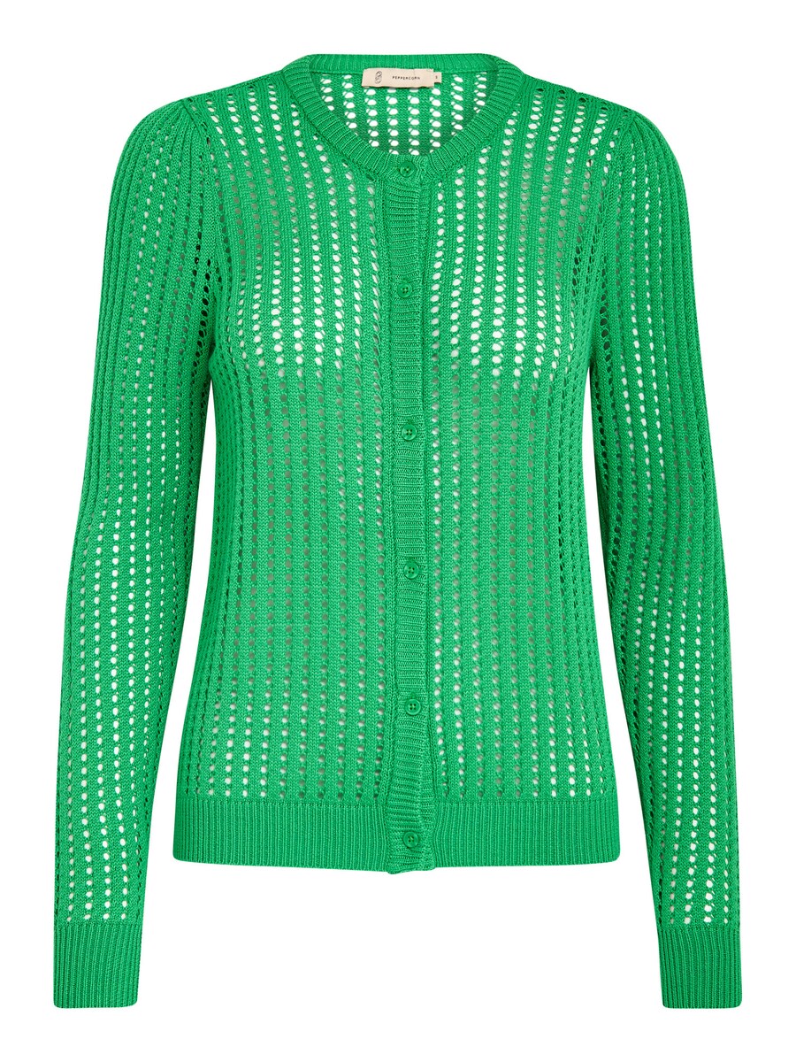 Вязаный кардиган Peppercorn Libby, Green
Вязаный кардиган Peppercorn Libby, Green