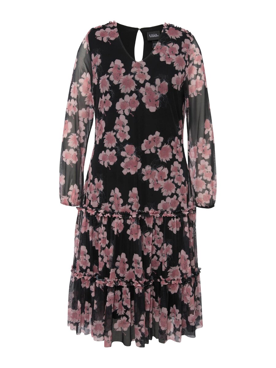 Макси платье Ulla Popken, Black
Макси платье Ulla Popken, Black