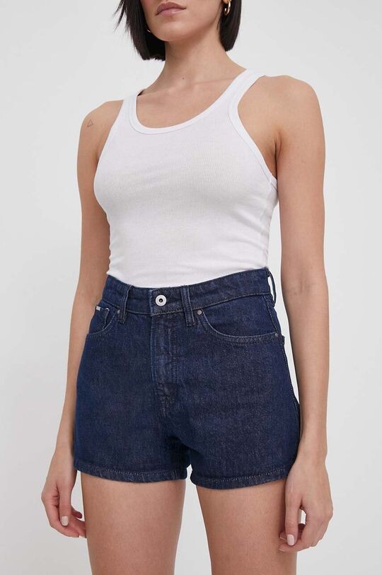 Джинсовые шорты A-LINE SHORT HW Pepe Jeans, темно-синий
Джинсовые шорты A-LINE SHORT HW Pepe Jeans, темно-синий