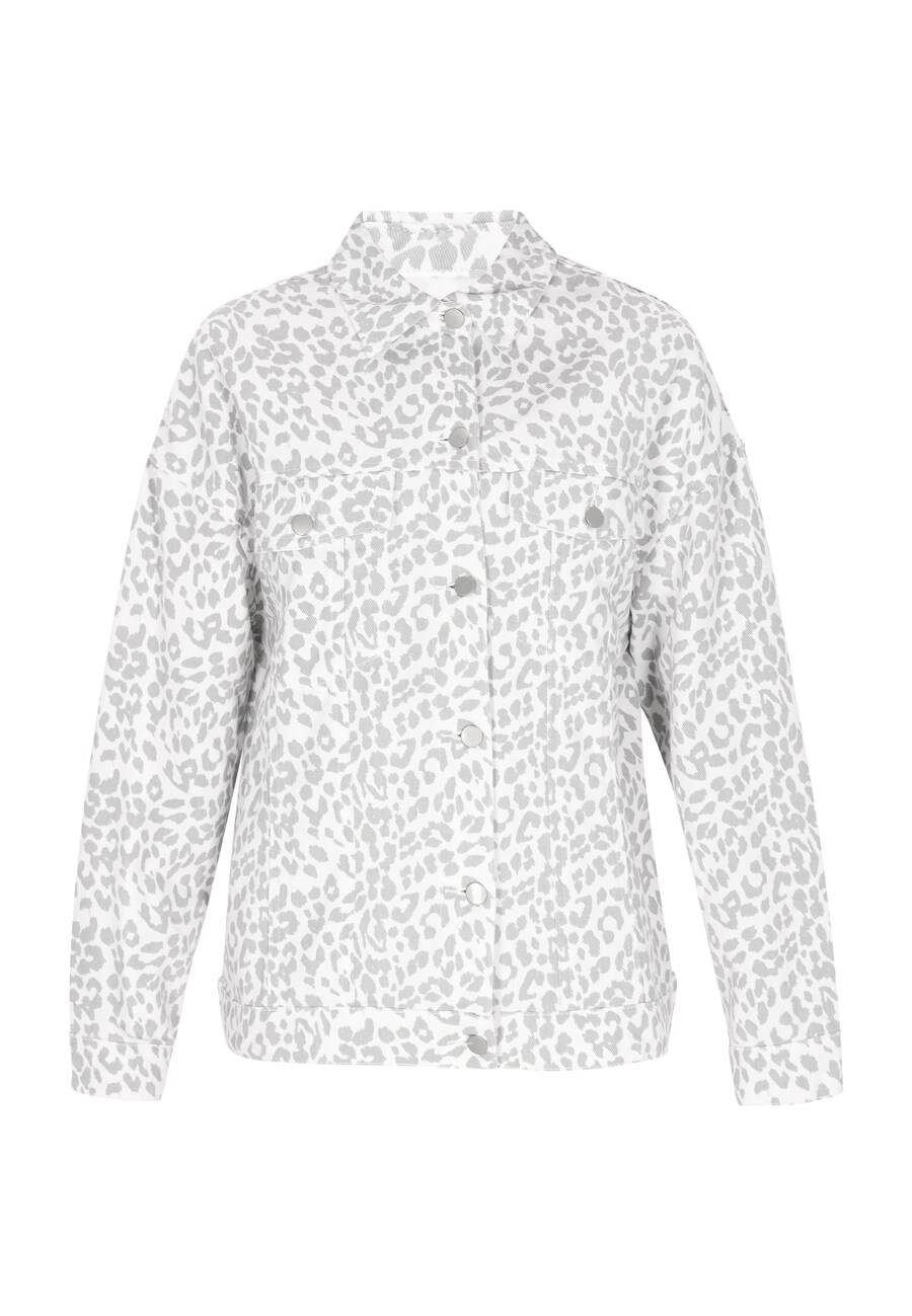 Куртка межсезонная faina Fashion Look, белый
Куртка межсезонная faina Fashion Look, белый