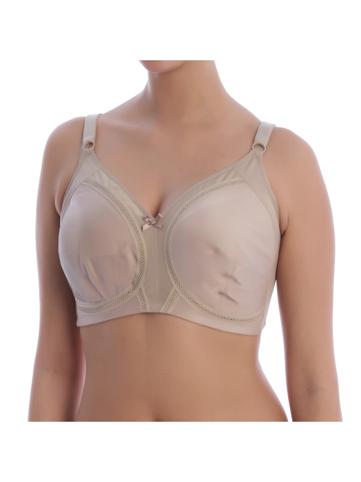 Бюстгальтер без косточек Selene, бежевый
Бюстгальтер без косточек Selene, бежевый