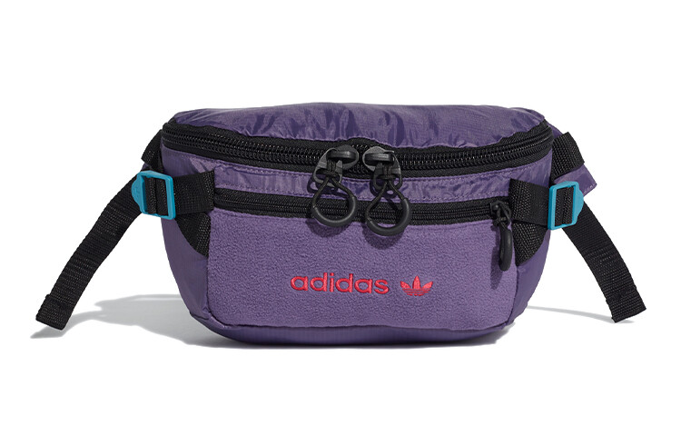 Поясная сумка унисекс adidas originals, Фиолетовый
Поясная сумка унисекс adidas originals, Фиолетовый