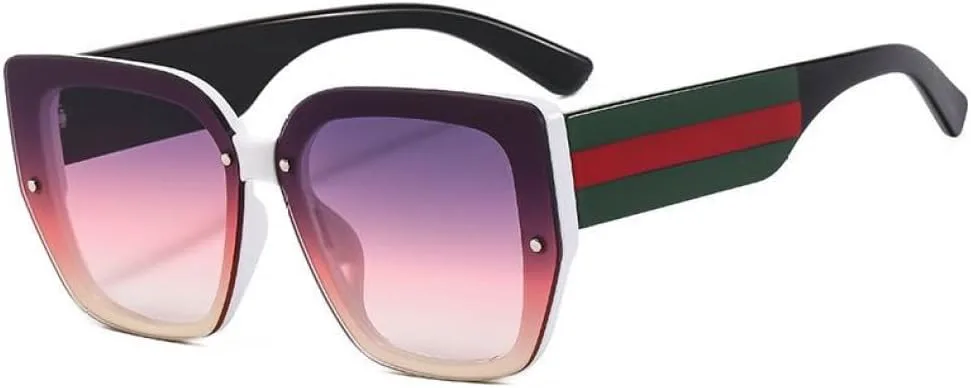 Модные женские солнцезащитные очки для вождения, мужские солнцезащитные очки для активного отдыха, женские очки с защитой от УФ-излучения UV400 generic, C3
Модные женские солнцезащитные очки для вождения, мужские солнцезащитные очки для активного отдыха, женские очки с защитой от УФ-излучения UV400 generic, C3