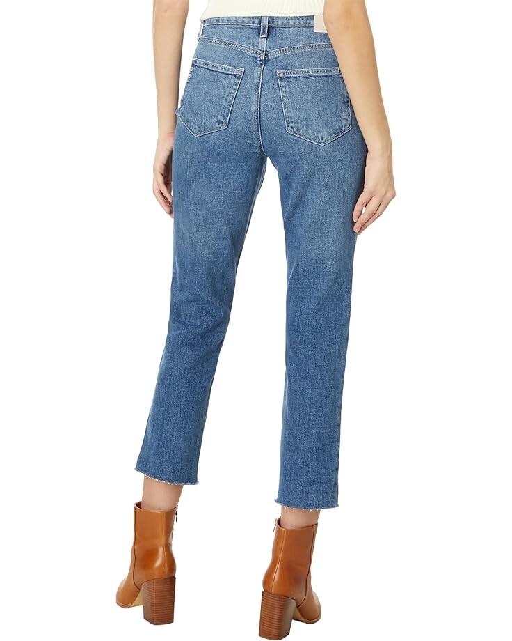 Джинсы Paige High-Rise Brigitte Raw Hem Cuf in Stronghold, цвет Stronghold
Джинсы Paige High-Rise Brigitte Raw Hem Cuf in Stronghold, цвет Stronghold
