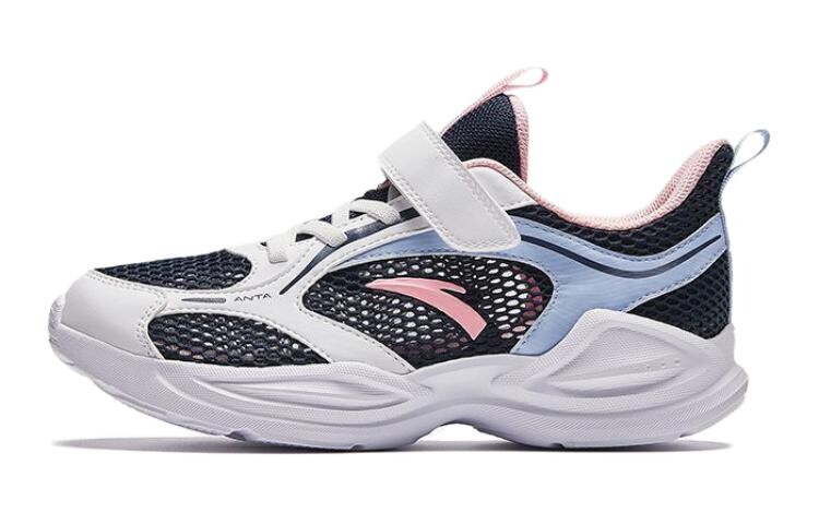 Детские кроссовки GS Low-top Белые/черные/розовые Anta Kids, розовый
Детские кроссовки GS Low-top Белые/черные/розовые Anta Kids, розовый