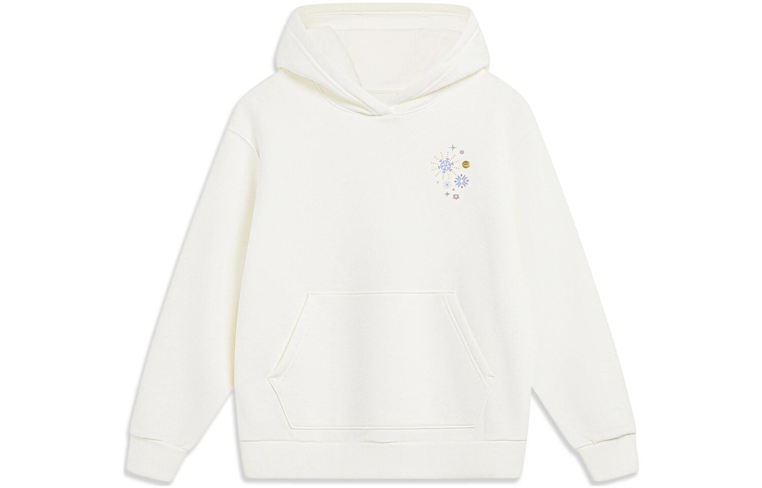 Женская толстовка из коллекции Sports Life Off White Lining
Женская толстовка из коллекции Sports Life Off White Lining