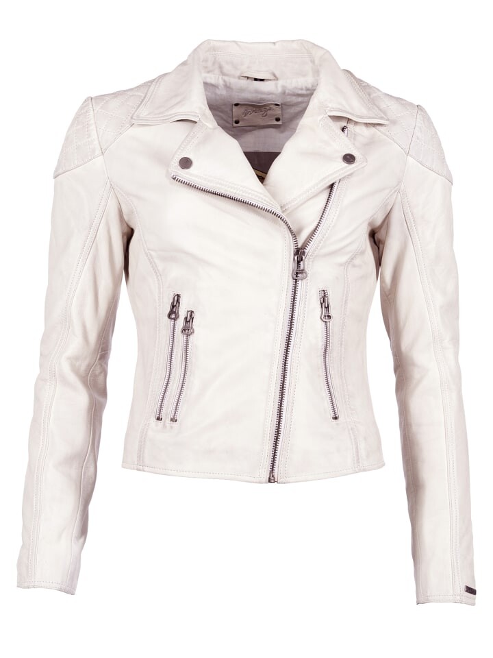 Кожаная куртка Maze Ibiza, белый
Кожаная куртка Maze Ibiza, белый