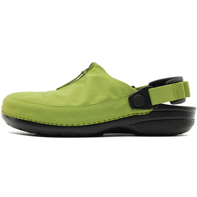 Summer Tour Устойчивые к истиранию антибактерильные закрытые тапочки унисекс яблочно-зеленого цвета, цвет Apple Green
Summer Tour Устойчивые к истиранию антибактерильные закрытые тапочки унисекс яблочно-зеленого цвета, цвет Apple Green