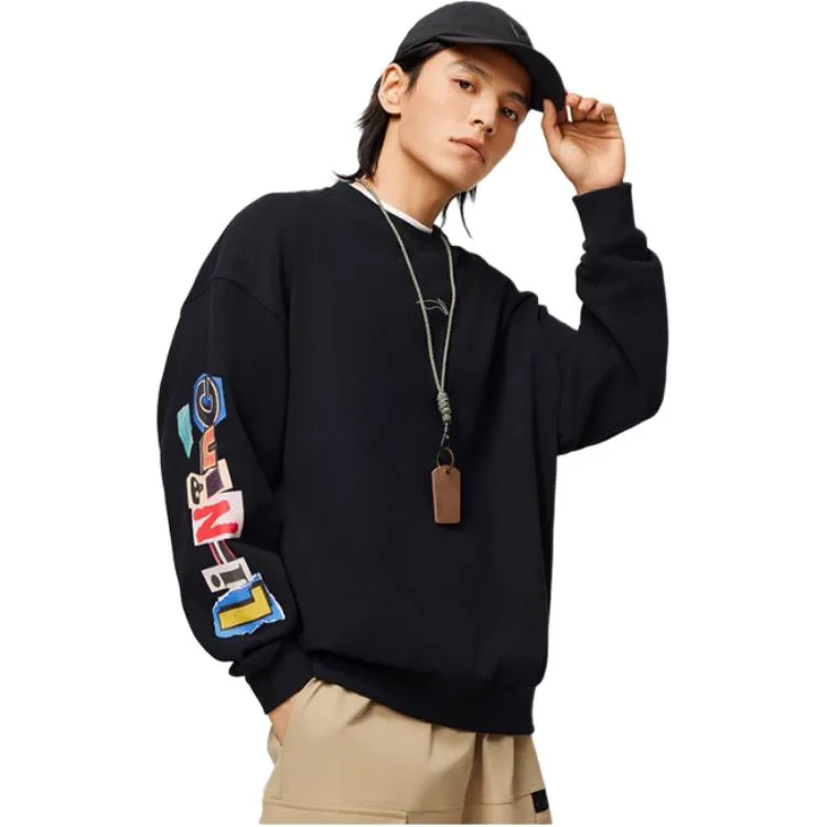 Толстовка Li-Ning Skateboard мужская черная, Черный, Толстовка Li-Ning Skateboard мужская черная
Толстовка Li-Ning Skateboard мужская черная, Черный, Толстовка Li-Ning Skateboard мужская черная