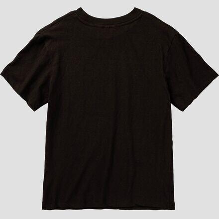 Футболка Tomboy с логотипом Candy женская Rolla's, черный
Футболка Tomboy с логотипом Candy женская Rolla's, черный