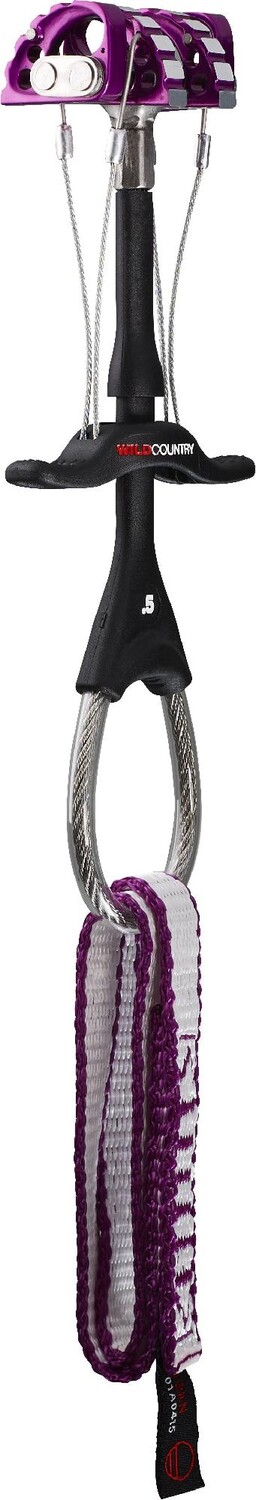 друг Кэм Wild Country, фиолетовый
друг Кэм Wild Country, фиолетовый